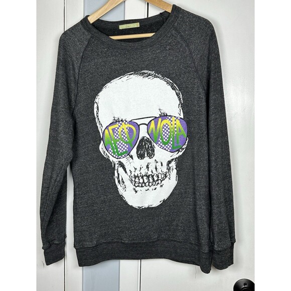 alternative earth sweatshirt nola skelton Size Large Womens - Picture 1 of 5